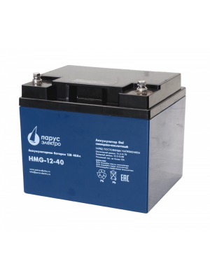 Парус электро HMG-12-40