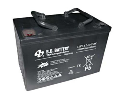 BB Battery UPS 12400XW
