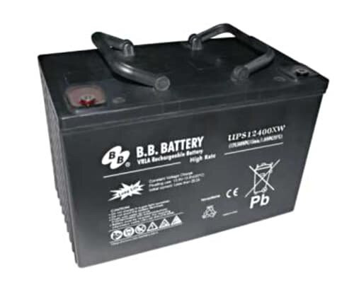 BB Battery UPS 12400XW