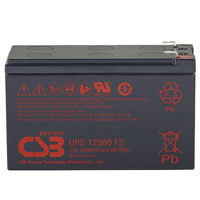 CSB UPS 12580