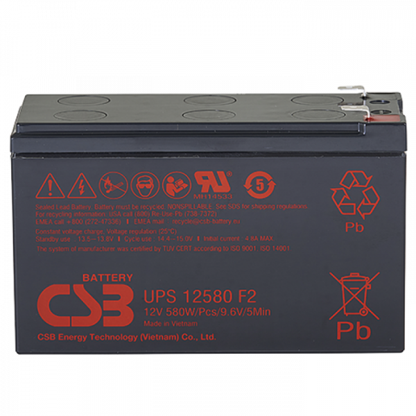 CSB UPS 12580