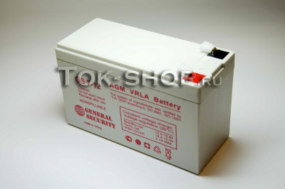 General Security GS 7-12