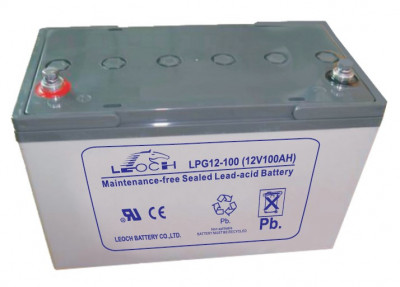 LEOCH LPG 100-12