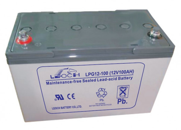 LEOCH LPG 100-12