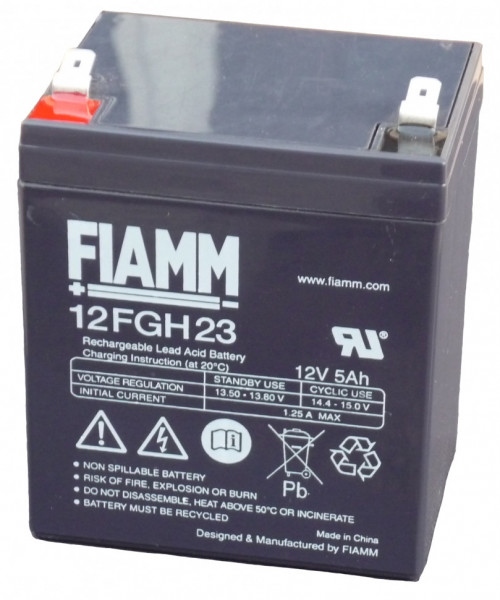 FIAMM 12FGH23
