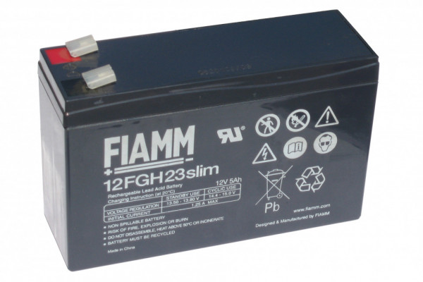 FIAMM 12FGH23 Slim