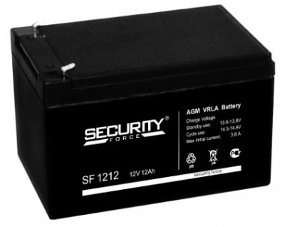 Security Force SF 1212