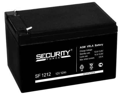 Security Force SF 1212
