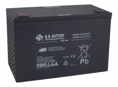 BB Battery UPS 12480XW