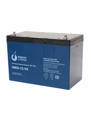 Парус электро HMG-12-90