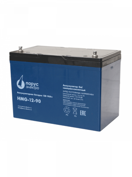 Парус электро HMG-12-90