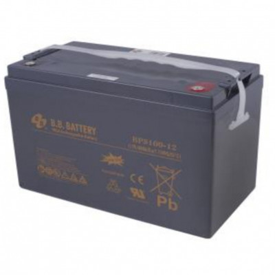 BB Battery BPS100-12