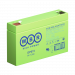 WBR Battery GP 672