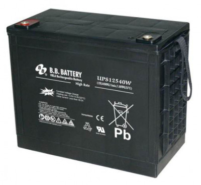 BB Battery UPS 12540W