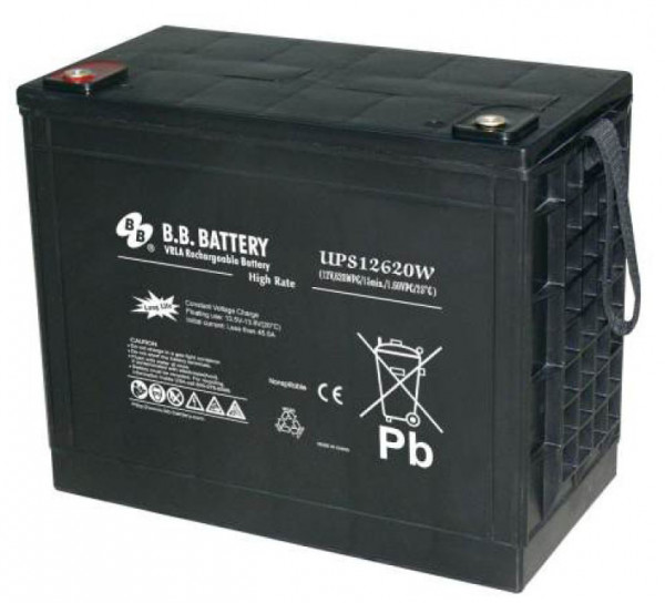 BB Battery UPS 12620W