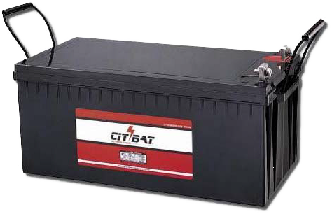 CitiBat CT12-200