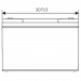 WBR Battery GPL 121000A