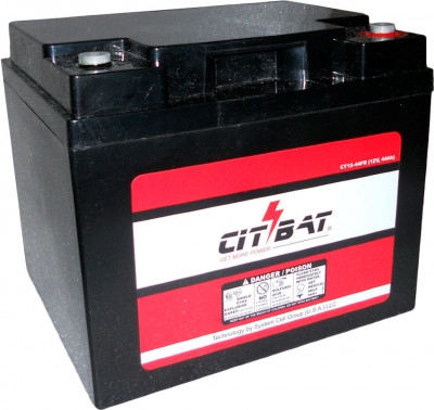 CitiBat CT12-44