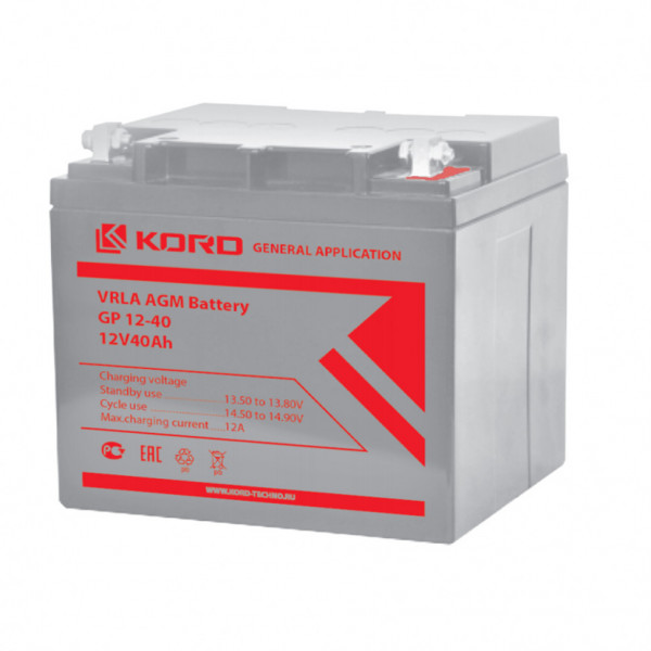 KORD GP 12-40
