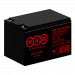 WBR Battery EVX 12150S