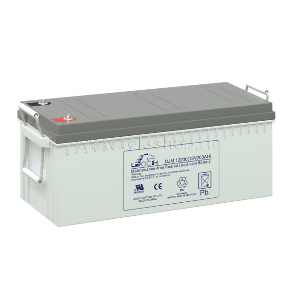 LEOCH DJM12200
