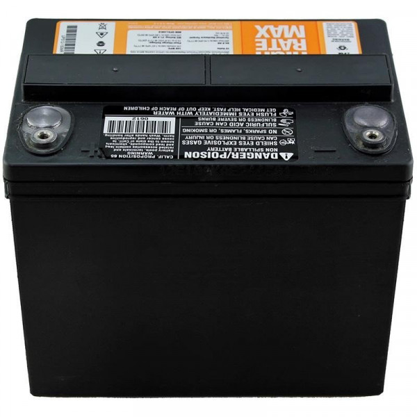 C&D Technologies UPS12-100MR
