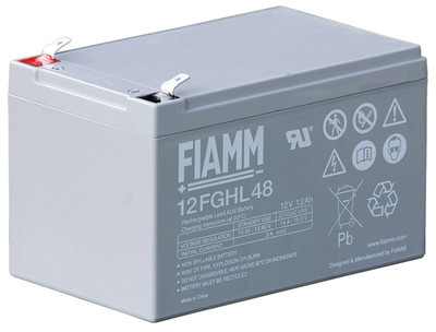 FIAMM 12FGHL48