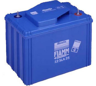 FIAMM 12 SLA 25