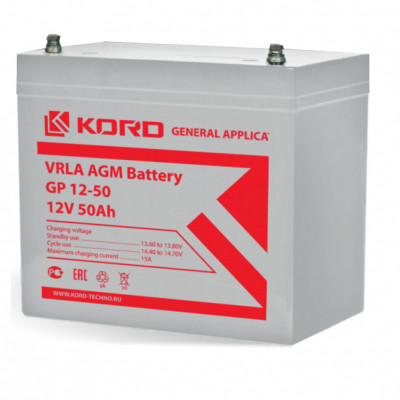 KORD GP 12-50