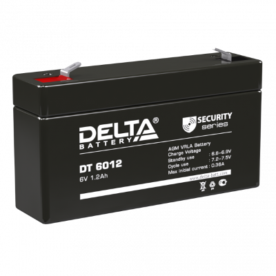 Delta DT 6012