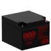 WBR Battery EVX 12260S
