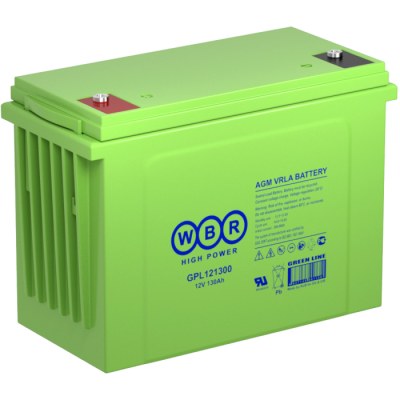 WBR Battery GPL 121300