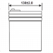 WBR Battery EVX 12360S