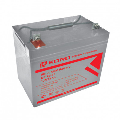 KORD GP 12-75