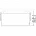 WBR Battery MBLi 12-150
