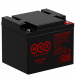 WBR Battery EVX 12400S