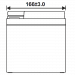 WBR Battery EVX 12450S