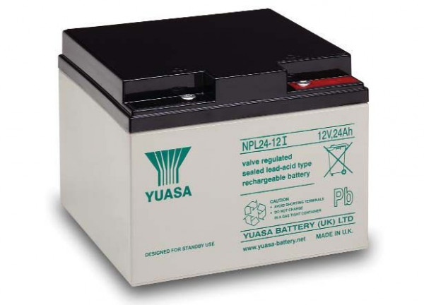 Yuasa NPL 24-12I
