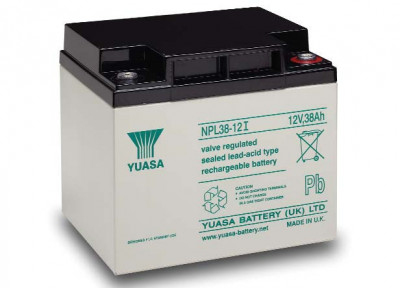 Yuasa NPL 38-12I