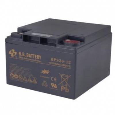 BB Battery BPS26-12