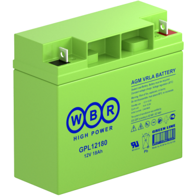 WBR Battery GPL 12180