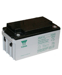 Yuasa NPL 65-12I