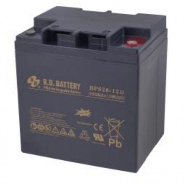 BB Battery BPS28-12D