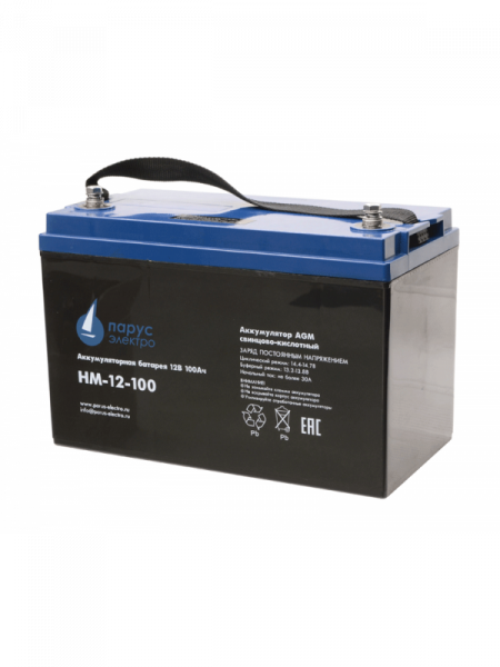 Парус электро HM-12-100