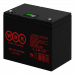 WBR Battery GPLI 12.8V-80K