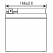 WBR Battery GPL 12400