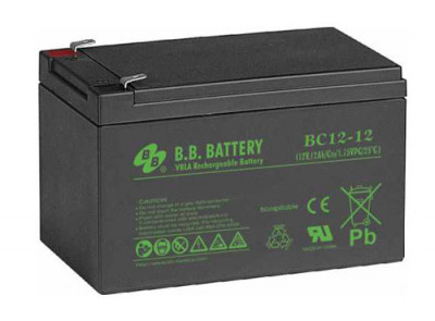 BB Battery BC 12-12