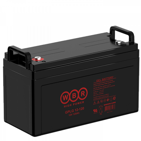WBR Battery GPLG 12-120