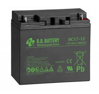 BB Battery BC 17-12