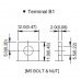 BB Battery BC 17-12